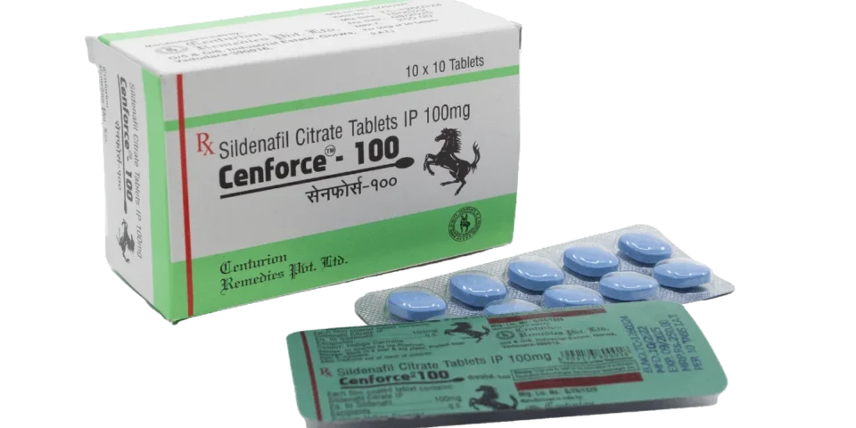 How Cenforce 100 Works