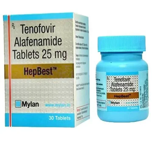 hepbest 25 mg