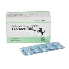 how long does cenforce 100 last